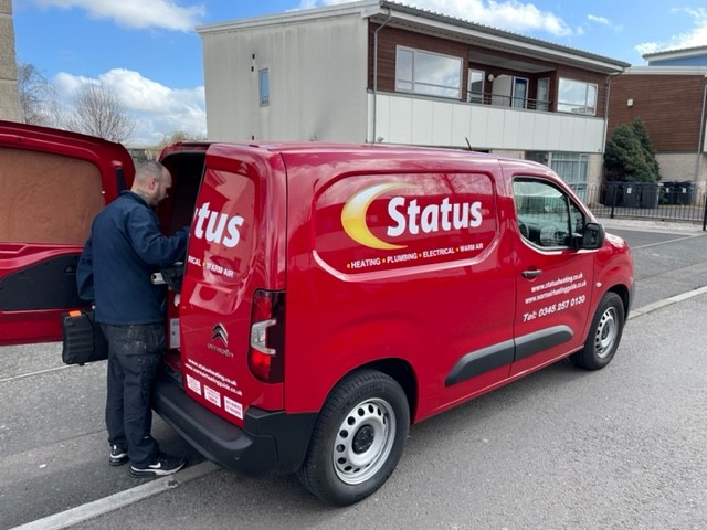 Status Heating Engineer