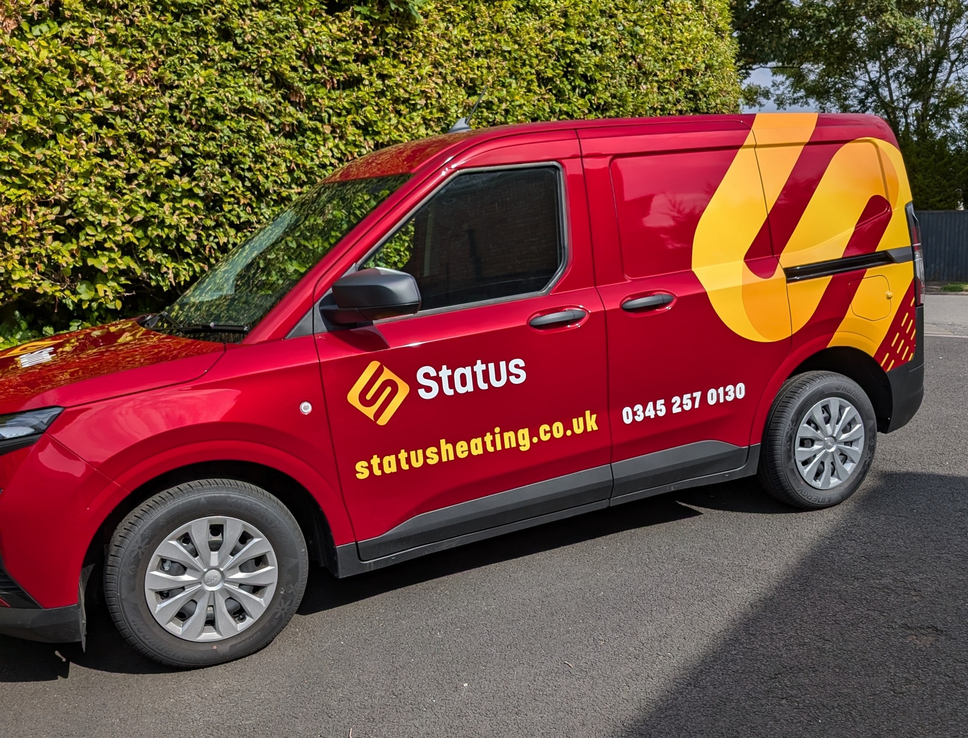 New Boiler or Replacement Central Heating System